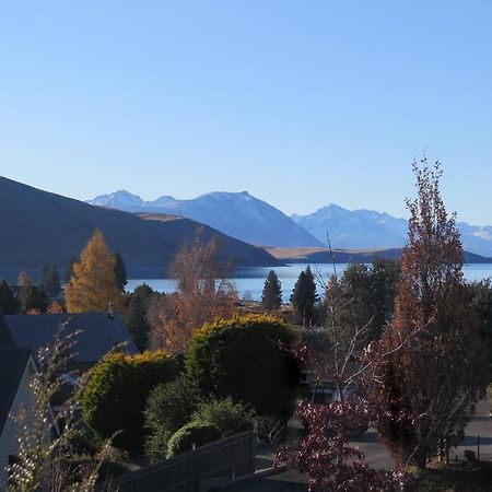 Highview Villa Lake Tekapo Eksteriør bilde
