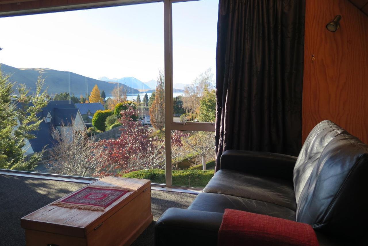 Highview Villa Lake Tekapo Eksteriør bilde